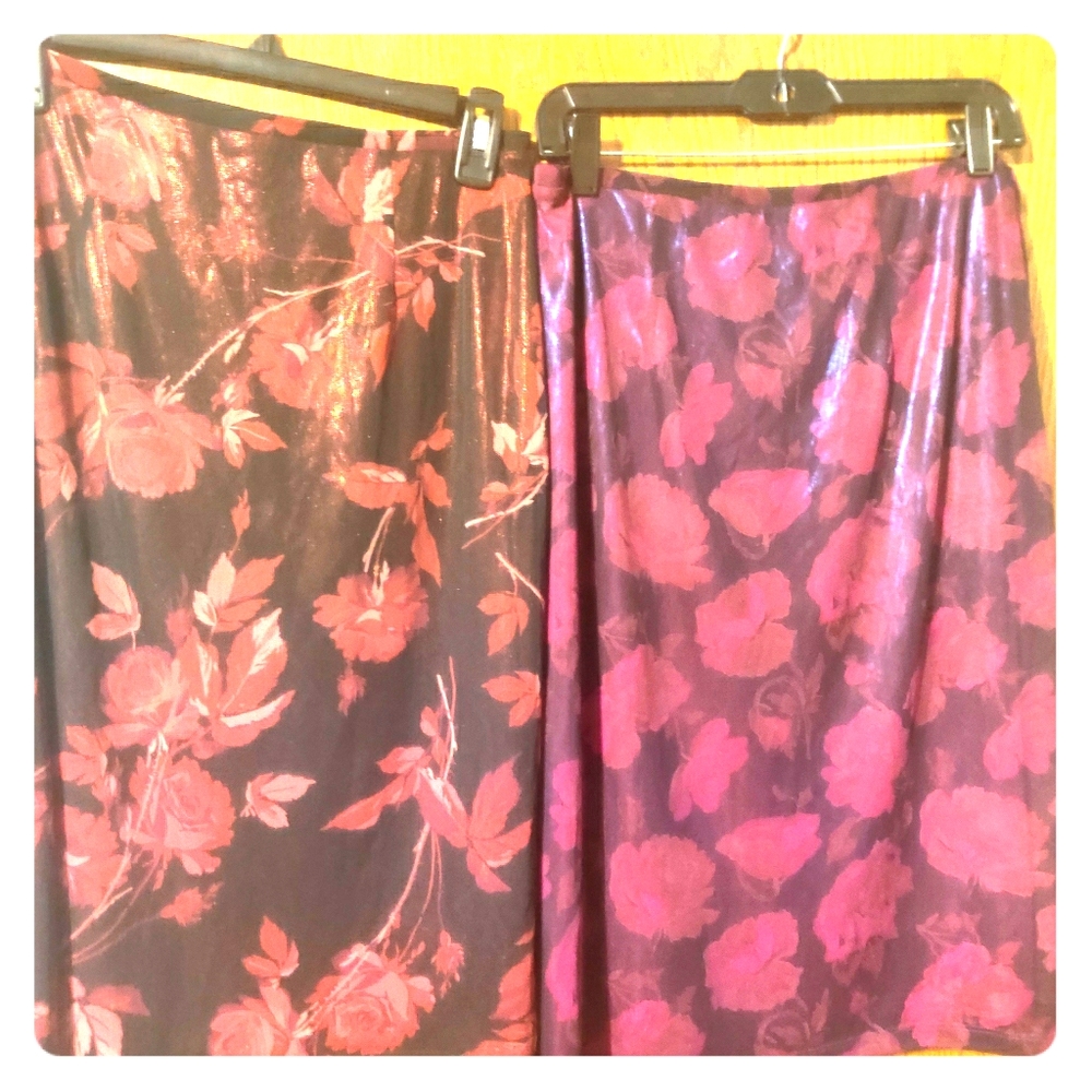 Ladies Express Skirts